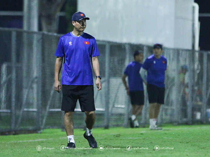 Thông tin chung về trận đấu