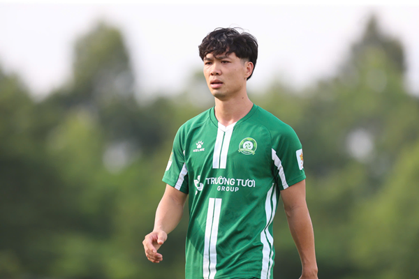 Mục tiêu thăng hạng V-League 2025/26
