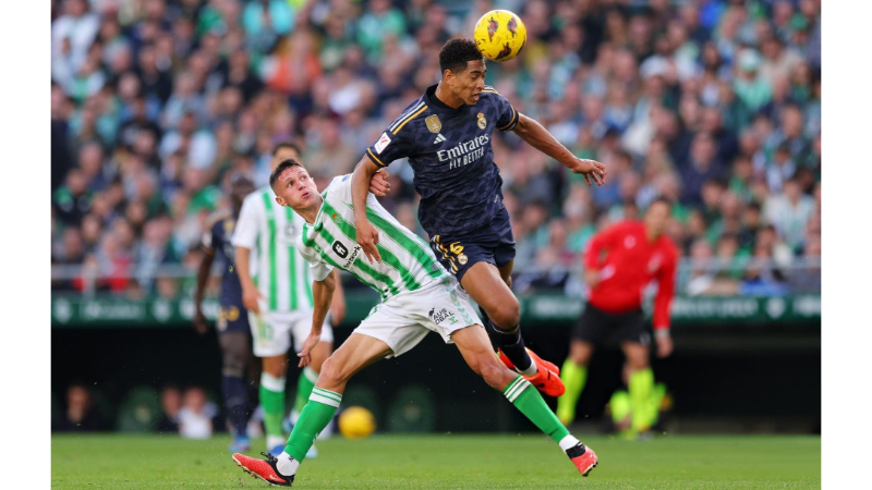 Real Madrid và tham vọng chinh phục