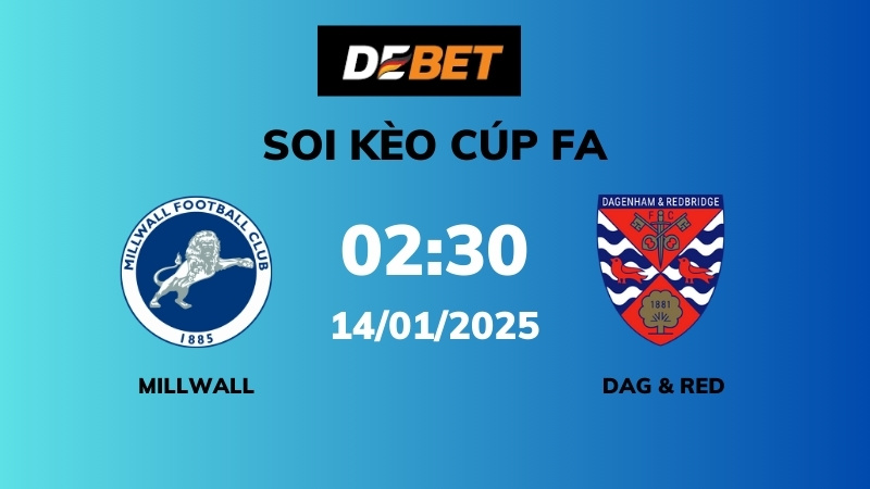 Tình hình hiện tại của Millwall
