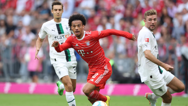 Bayern Munich: Mạnh mẽ và ổn định