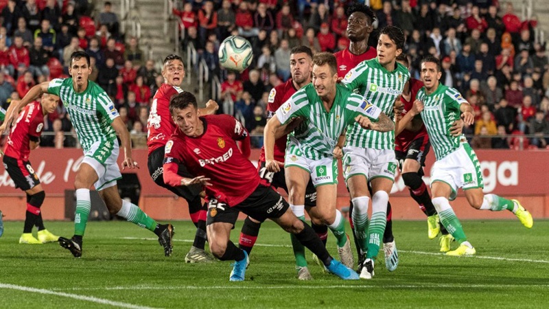 Phong độ gần đây của Mallorca