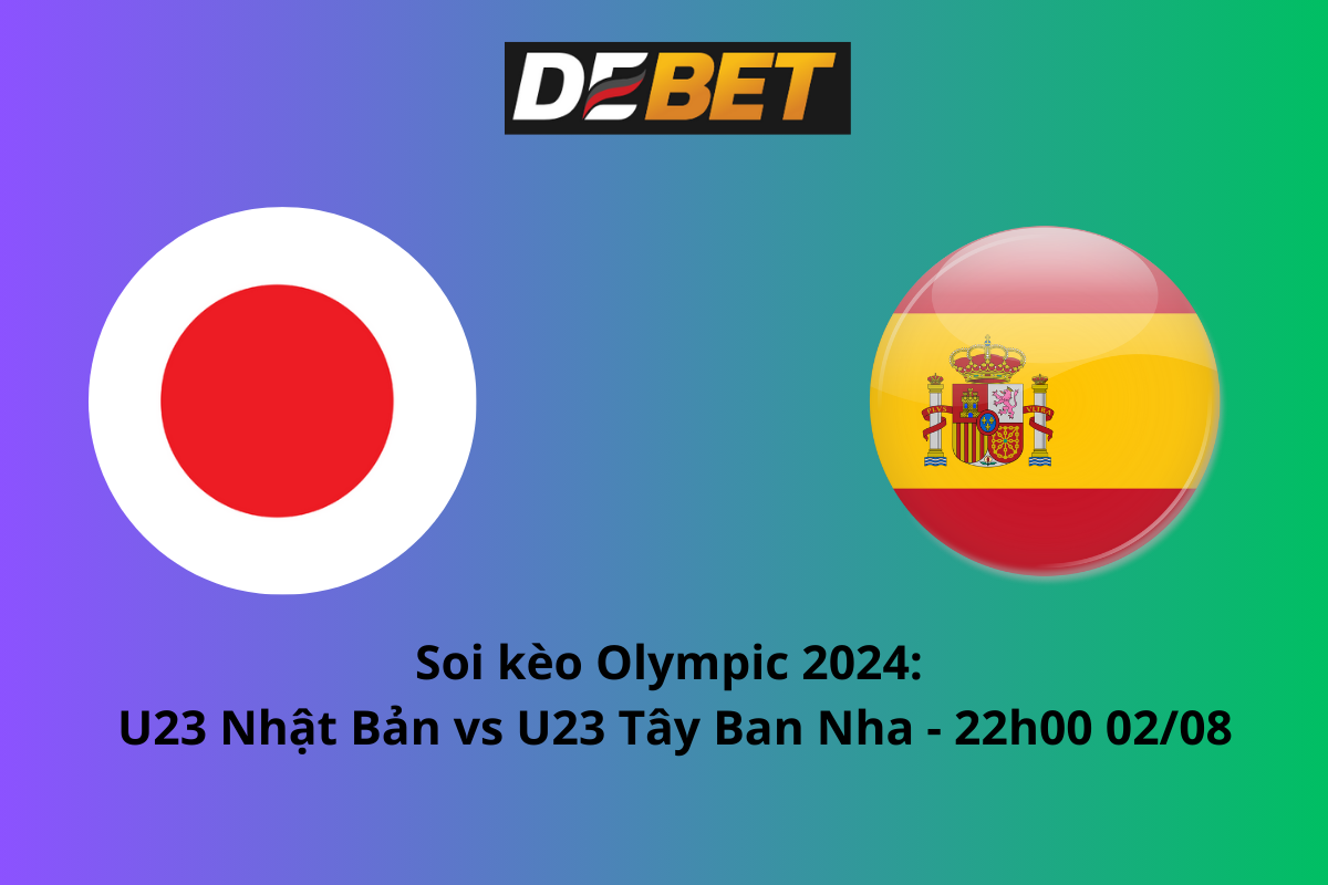 Phong độ gần đây của U23 Nhật Bản