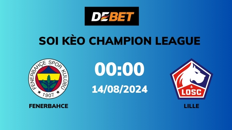 Thành tích gần đây của Fenerbahce